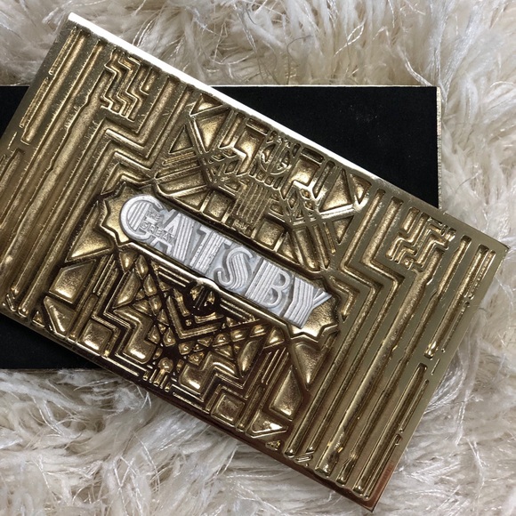Unique Great Gatsby Art Deco Trinket Jewelry Box